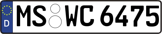 MS-WC6475