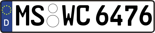 MS-WC6476
