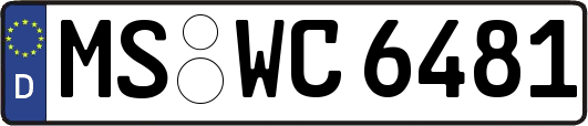 MS-WC6481
