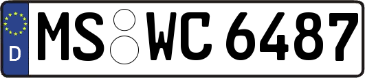 MS-WC6487