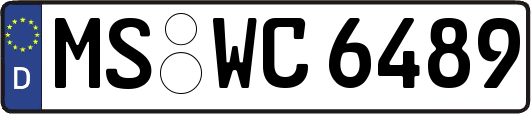 MS-WC6489