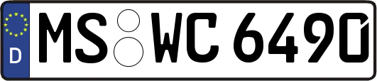 MS-WC6490