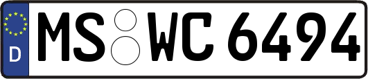 MS-WC6494