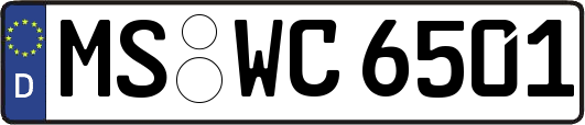 MS-WC6501