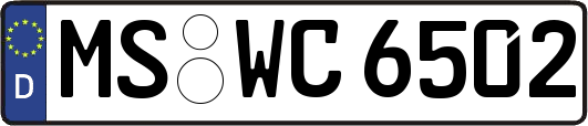 MS-WC6502