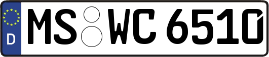 MS-WC6510