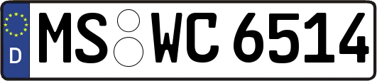 MS-WC6514