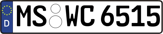 MS-WC6515