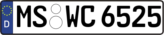 MS-WC6525