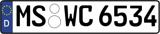 MS-WC6534