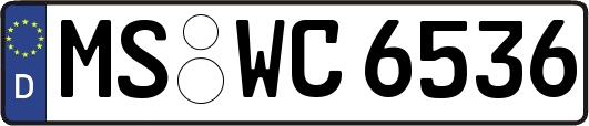 MS-WC6536