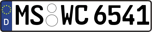 MS-WC6541