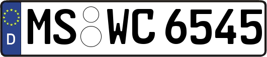 MS-WC6545