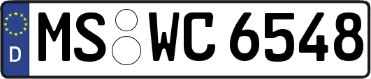 MS-WC6548