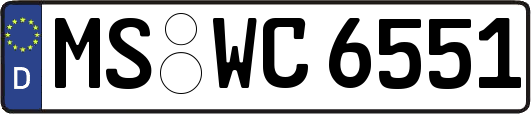 MS-WC6551