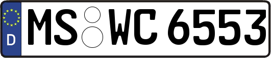 MS-WC6553
