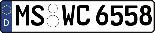 MS-WC6558