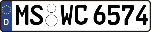 MS-WC6574