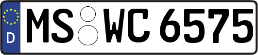 MS-WC6575