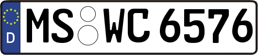 MS-WC6576