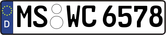 MS-WC6578