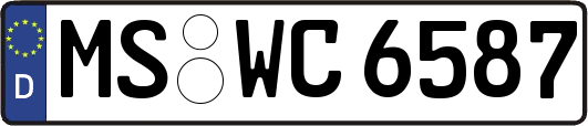 MS-WC6587