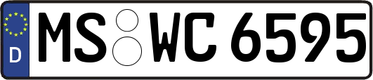 MS-WC6595