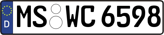 MS-WC6598