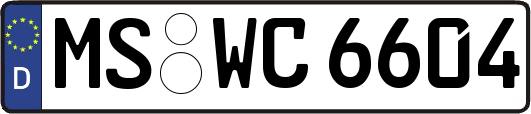MS-WC6604