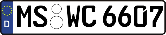 MS-WC6607