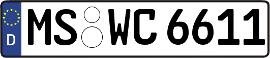MS-WC6611