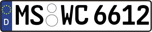 MS-WC6612