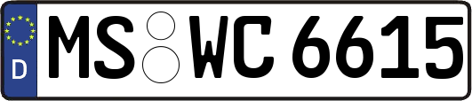 MS-WC6615