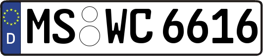 MS-WC6616