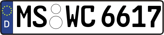 MS-WC6617