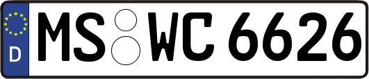 MS-WC6626
