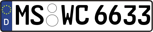 MS-WC6633