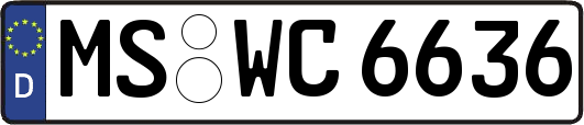 MS-WC6636