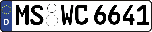 MS-WC6641