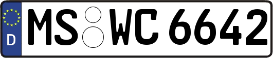 MS-WC6642