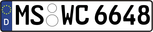 MS-WC6648