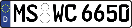 MS-WC6650