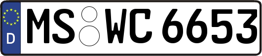 MS-WC6653