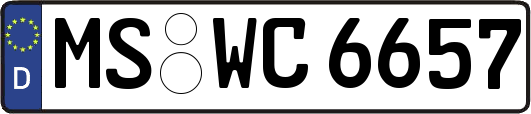MS-WC6657