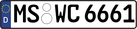 MS-WC6661