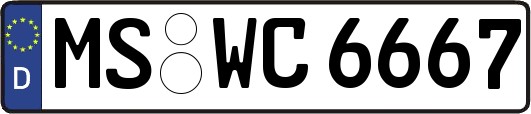 MS-WC6667