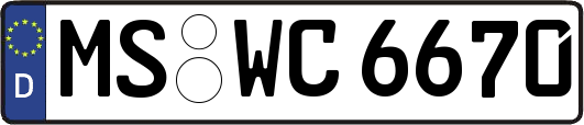 MS-WC6670