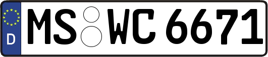MS-WC6671
