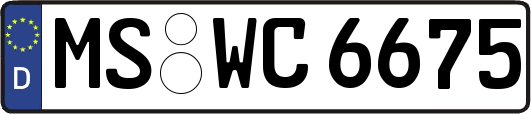 MS-WC6675