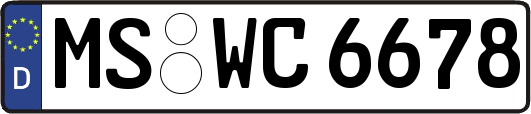 MS-WC6678